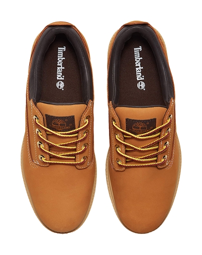 Timberland - Heritage Lace Up Sko - Wheat